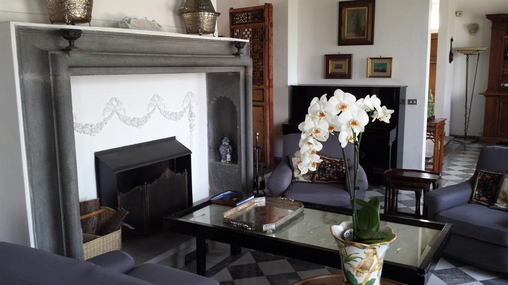Villa Cassuto Maison De Charme Antignano  Dış mekan fotoğraf