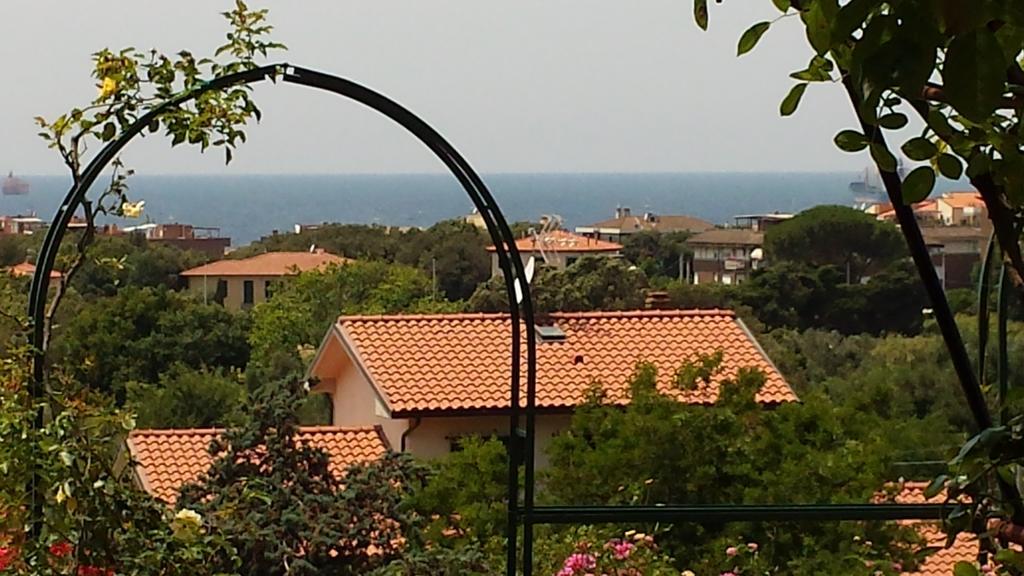Villa Cassuto Maison De Charme Antignano  Dış mekan fotoğraf