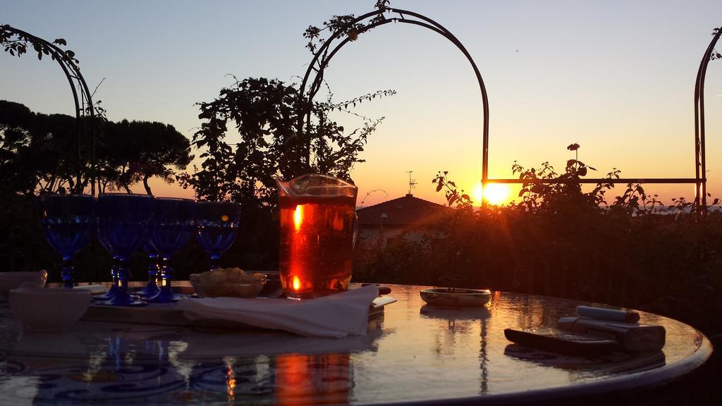 Villa Cassuto Maison De Charme Antignano  Dış mekan fotoğraf