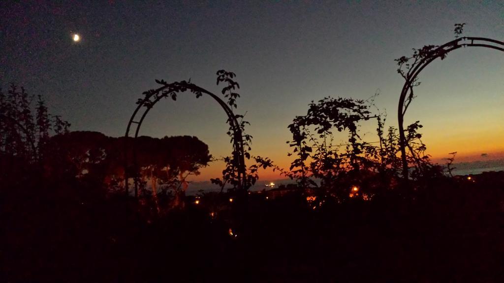 Villa Cassuto Maison De Charme Antignano  Dış mekan fotoğraf