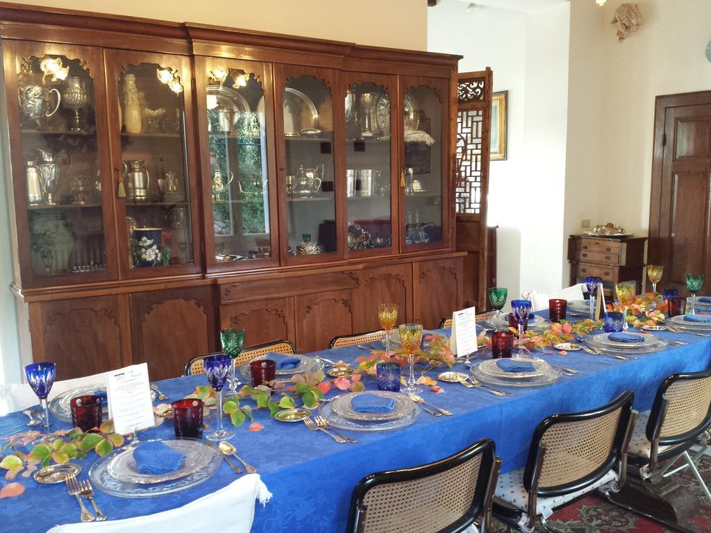 Villa Cassuto Maison De Charme Antignano  Dış mekan fotoğraf