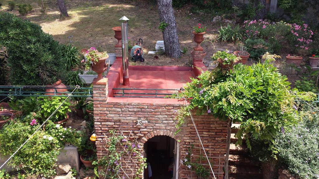 Villa Cassuto Maison De Charme Antignano  Oda fotoğraf