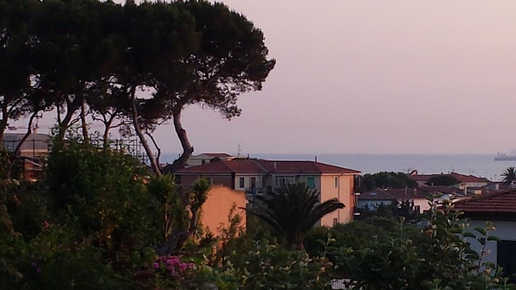Villa Cassuto Maison De Charme Antignano  Oda fotoğraf