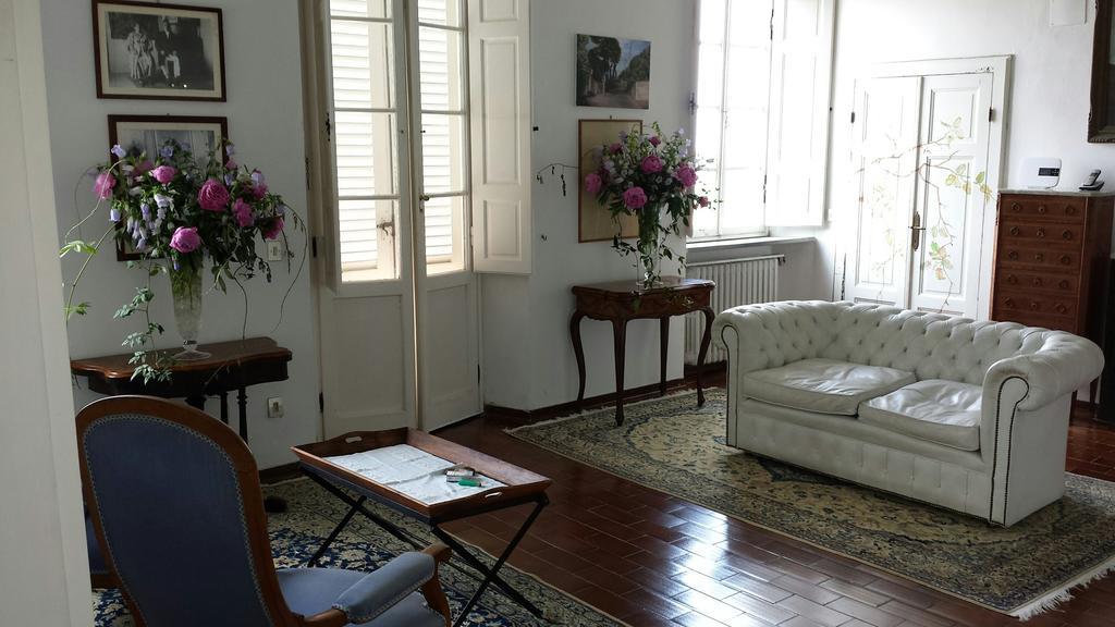 Villa Cassuto Maison De Charme Antignano  Dış mekan fotoğraf