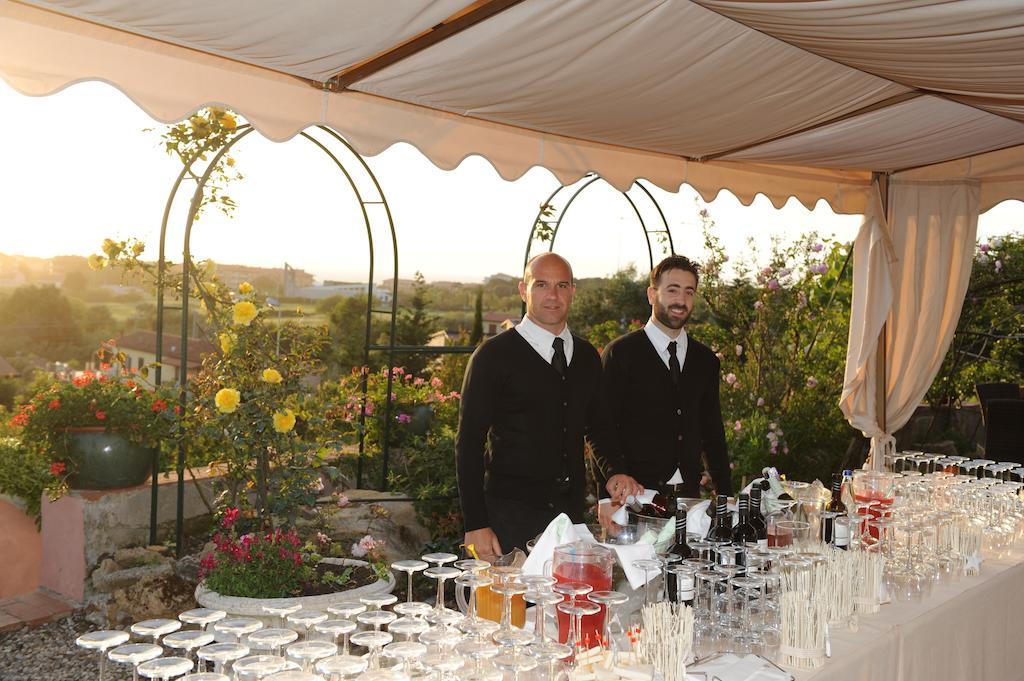 Villa Cassuto Maison De Charme Antignano  Dış mekan fotoğraf