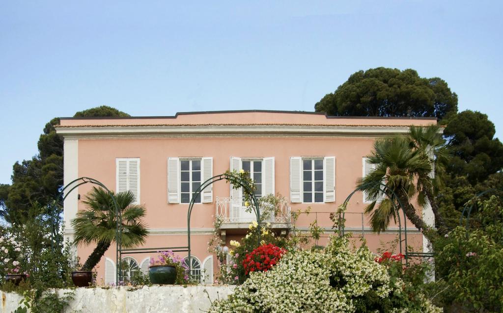 Villa Cassuto Maison De Charme Antignano  Dış mekan fotoğraf