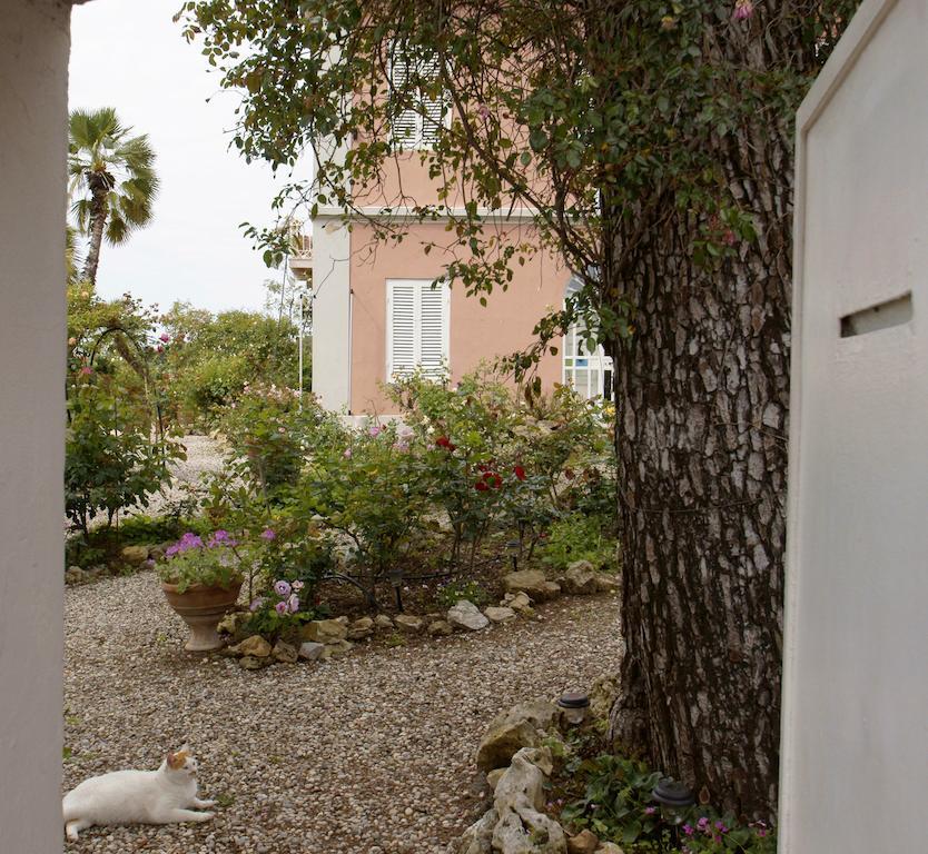 Villa Cassuto Maison De Charme Antignano  Dış mekan fotoğraf