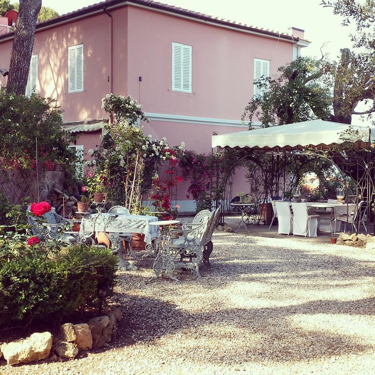 Villa Cassuto Maison De Charme Antignano  Dış mekan fotoğraf