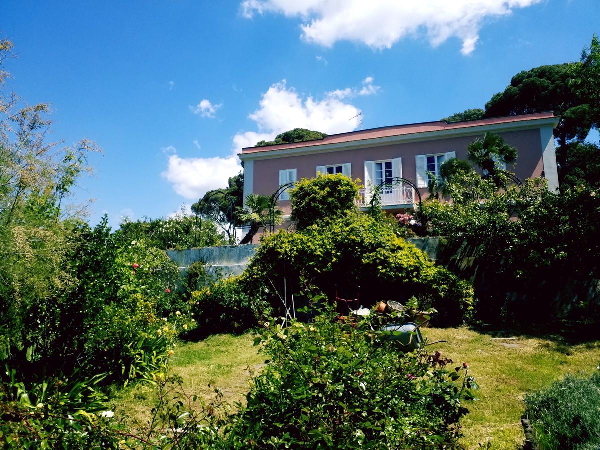 Villa Cassuto Maison De Charme Antignano  Dış mekan fotoğraf