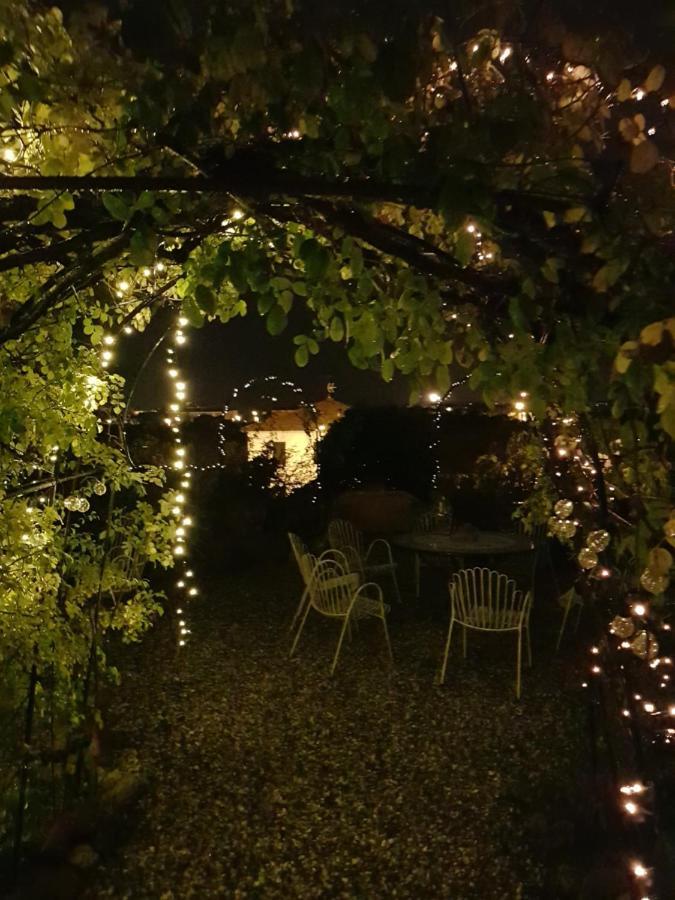 Villa Cassuto Maison De Charme Antignano  Dış mekan fotoğraf