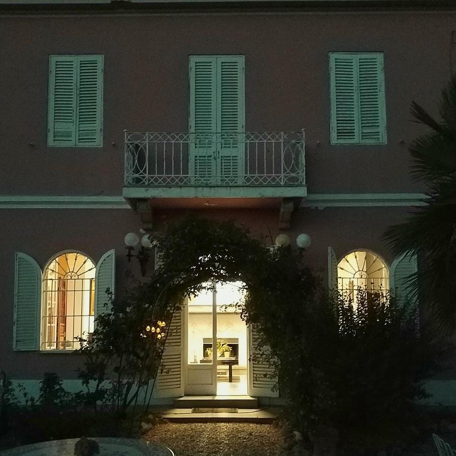 Villa Cassuto Maison De Charme Antignano  Dış mekan fotoğraf
