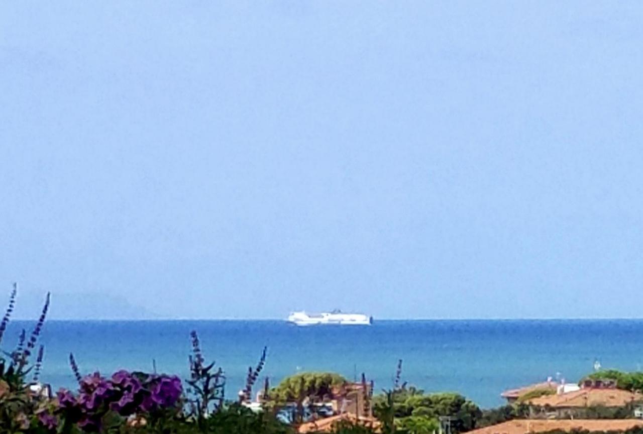Villa Cassuto Maison De Charme Antignano  Dış mekan fotoğraf