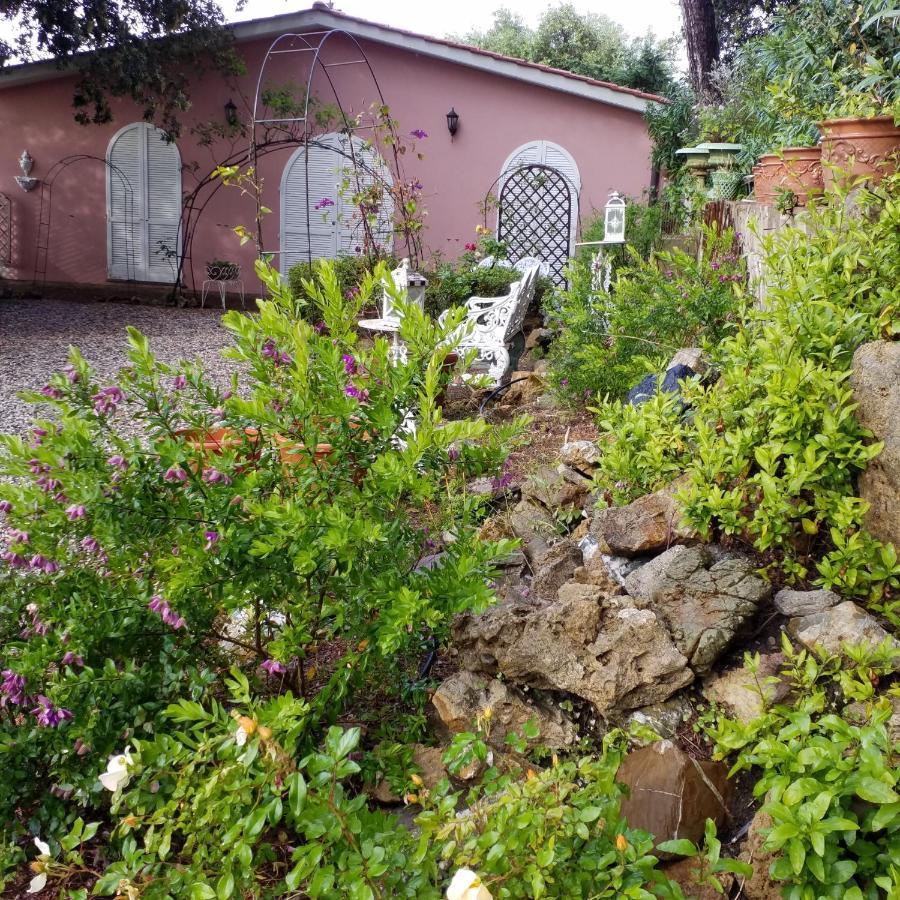 Villa Cassuto Maison De Charme Antignano  Dış mekan fotoğraf
