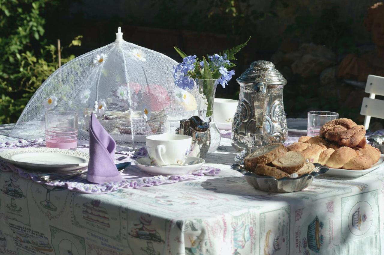 Villa Cassuto Maison De Charme Antignano  Dış mekan fotoğraf